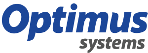 OPTIMUS SYSTEMS AS logo
