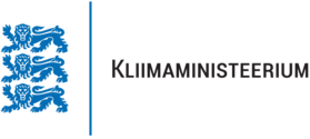 Kliimaministeerium логотип