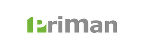 Osaühing PriMan Ehitus логотип