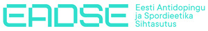 Eesti Antidopingu ja Spordieetika Sihtasutus logo