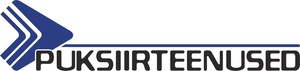 Puksiirteenused OÜ logo