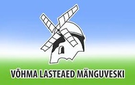 Võhma Lasteaed Mänguveski logo