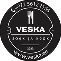 VESKA Söök ja Kook логотип