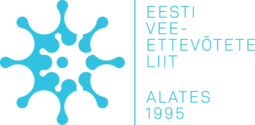 Eesti Vee-ettevõtete Liit logo