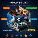 RS CONSULTING OÜ logo