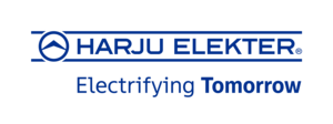 HARJU ELEKTER AS логотип