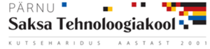 Pärnu Tehnikahariduskeskus OÜ logo
