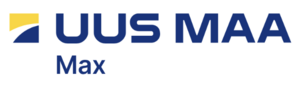 Uus Maa Max OÜ logo