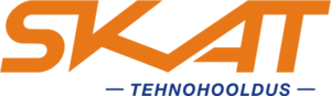 SKAT tehnohooldus OÜ logo