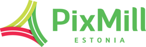Pixmill Estonia OÜ логотип