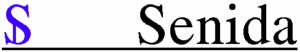 Osaühing SENIDA Osaühing SENIDA