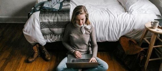 Kellel on kaugtööks parimad töötingimused?