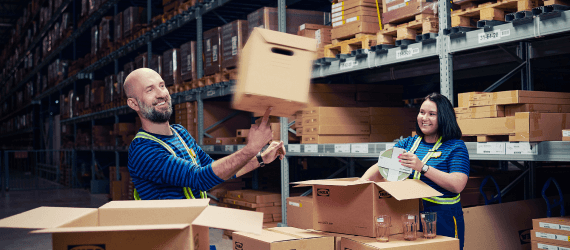 IKEA töötajana saad osaks paljudest hüvedest