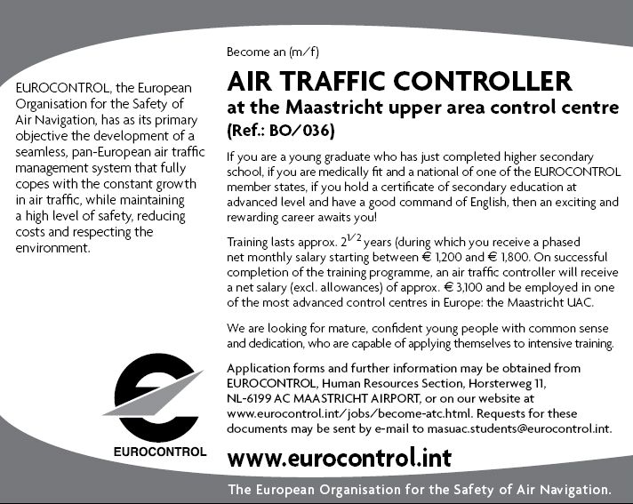 CVKeskus.ee client Air traffic controller
