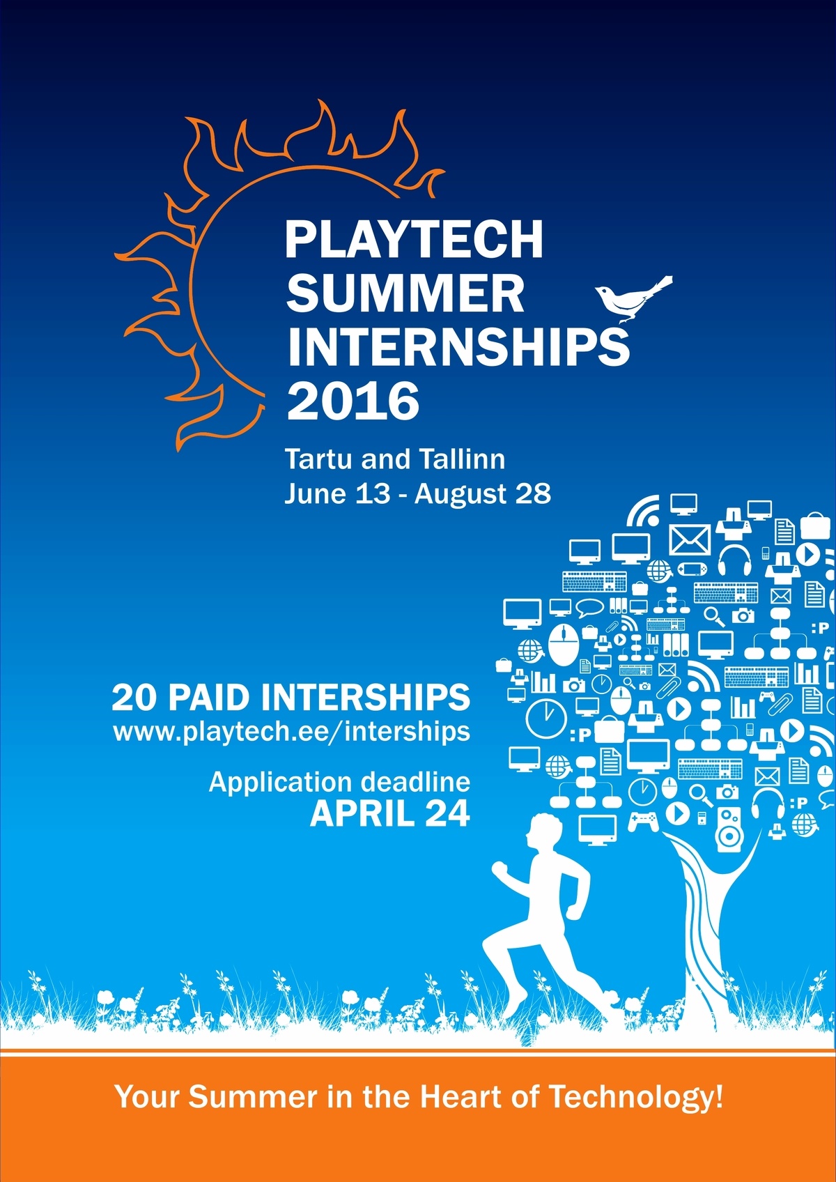 Playtech Estonia OÜ IT Internships in Playtech