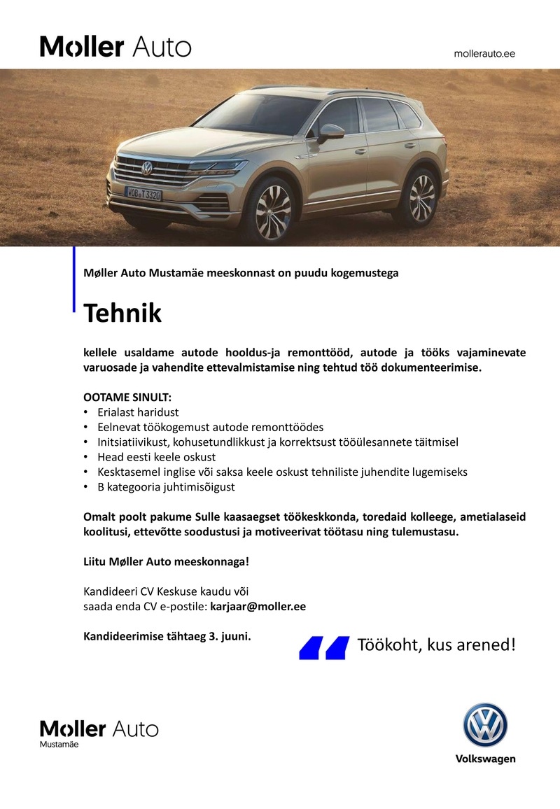 Møller Auto Autotehnik