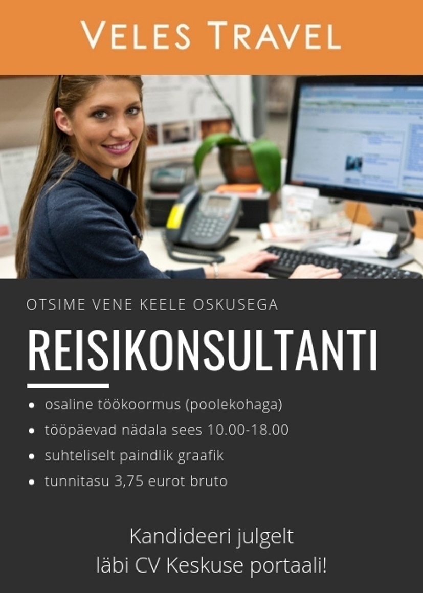 Baltic Kuurort Grupp OÜ REISIKONSULTANT