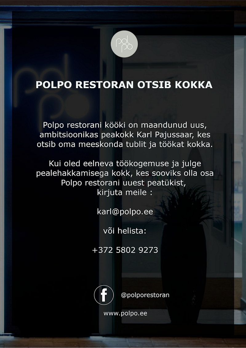 Restoran Polpo Kokk