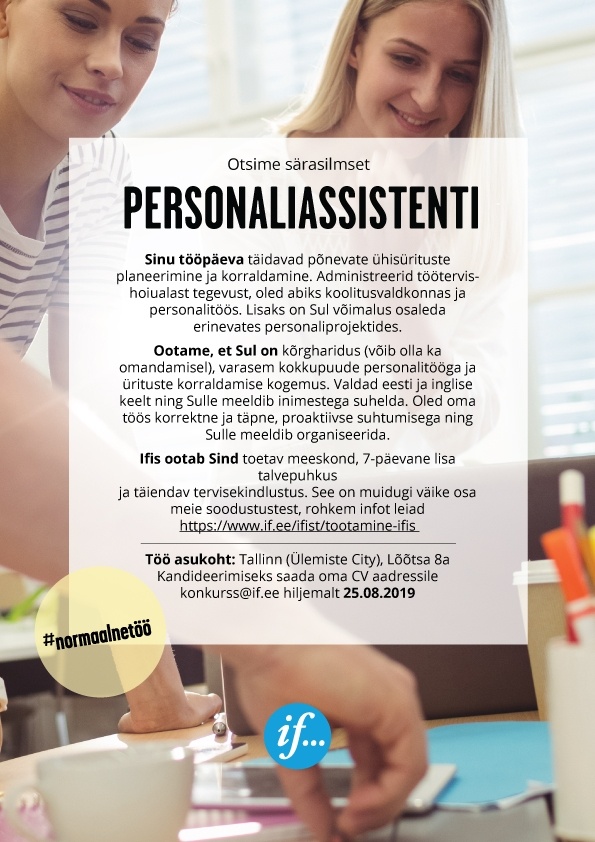 If P&C Insurance AS Personaliassistent