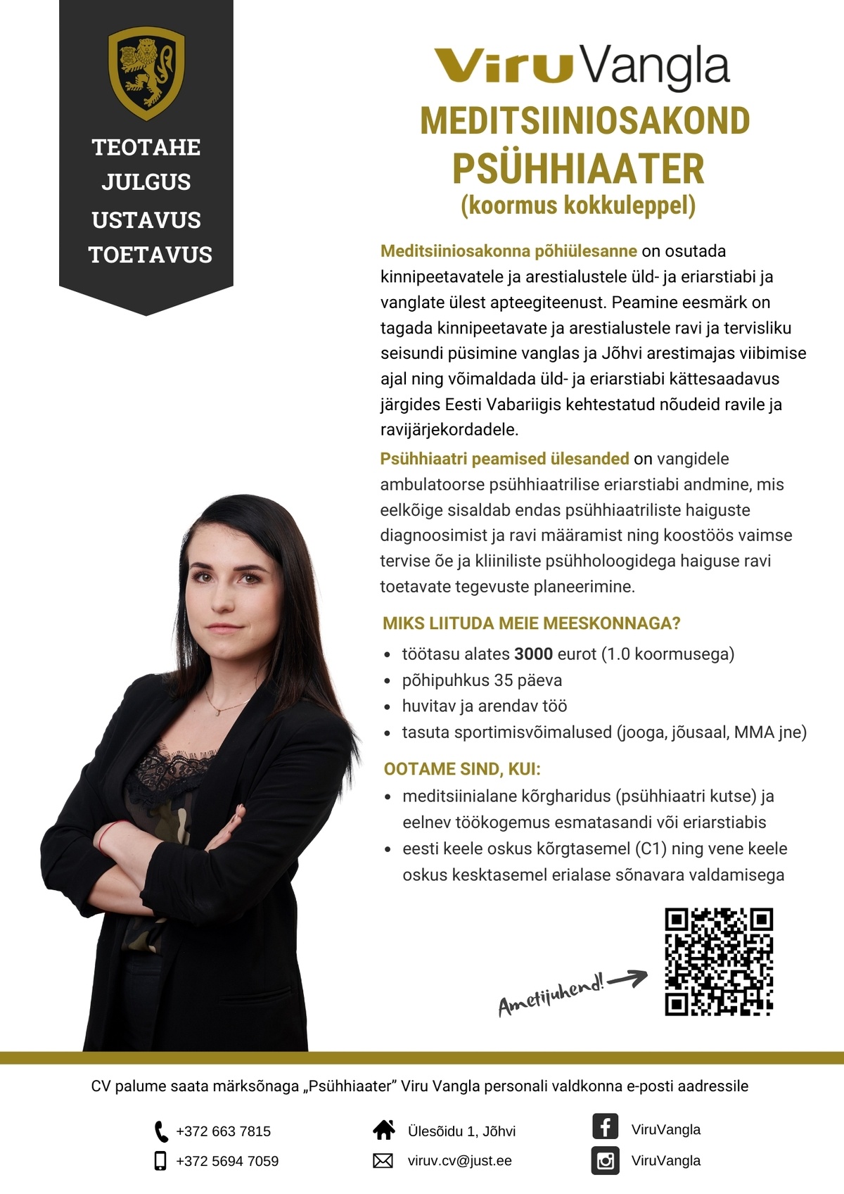 Viru Vangla Psühhiaater