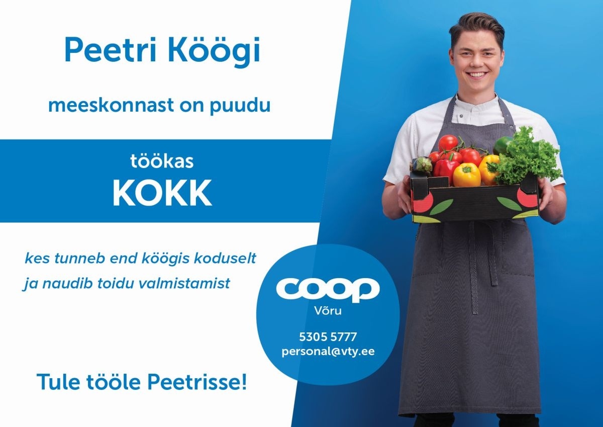 Coop Eesti Keskühistu KOKK (Peetri Köök)