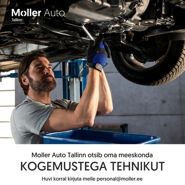 Moller Auto Ülemiste OÜ AUTOTEHNIK
