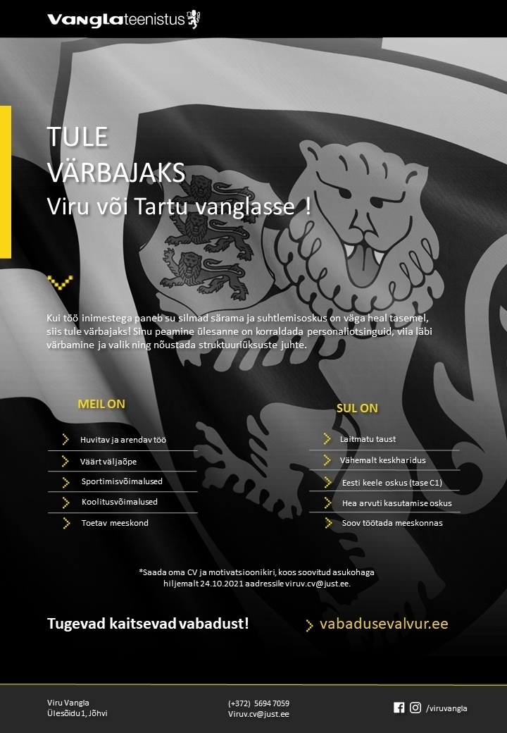 Viru Vangla Värbaja