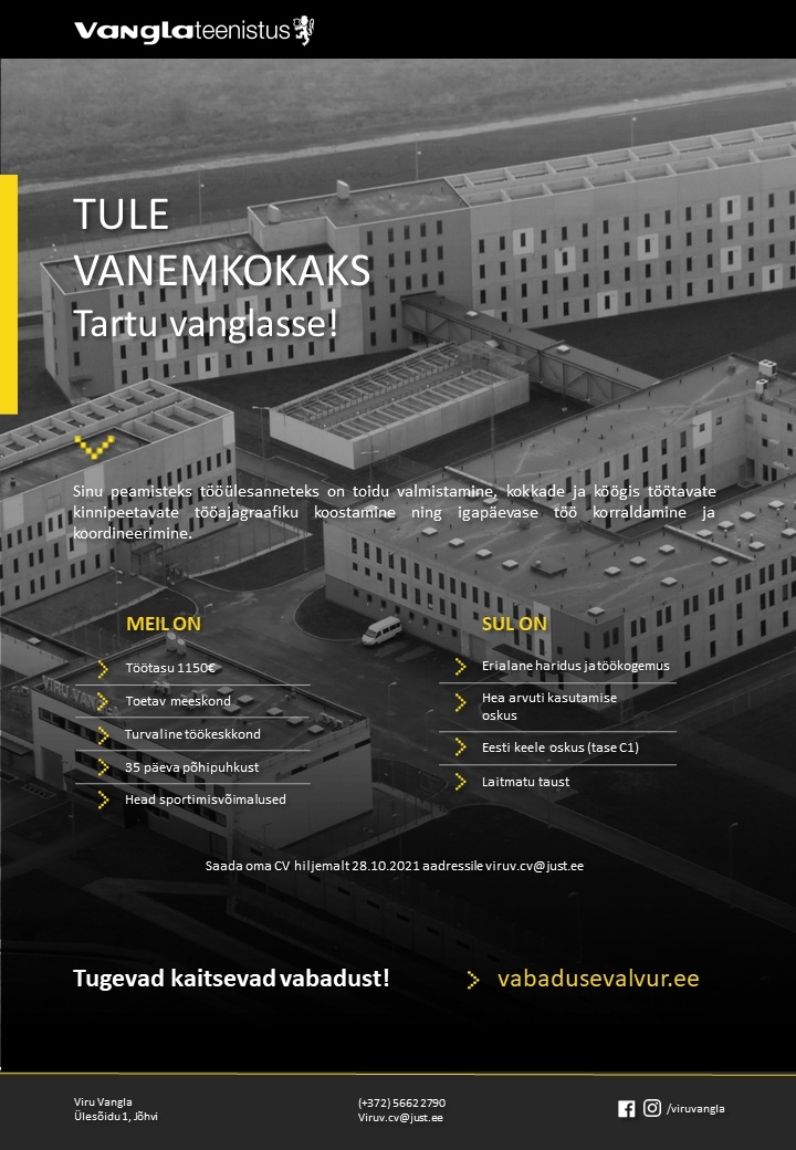 Viru Vangla Vanemkokk