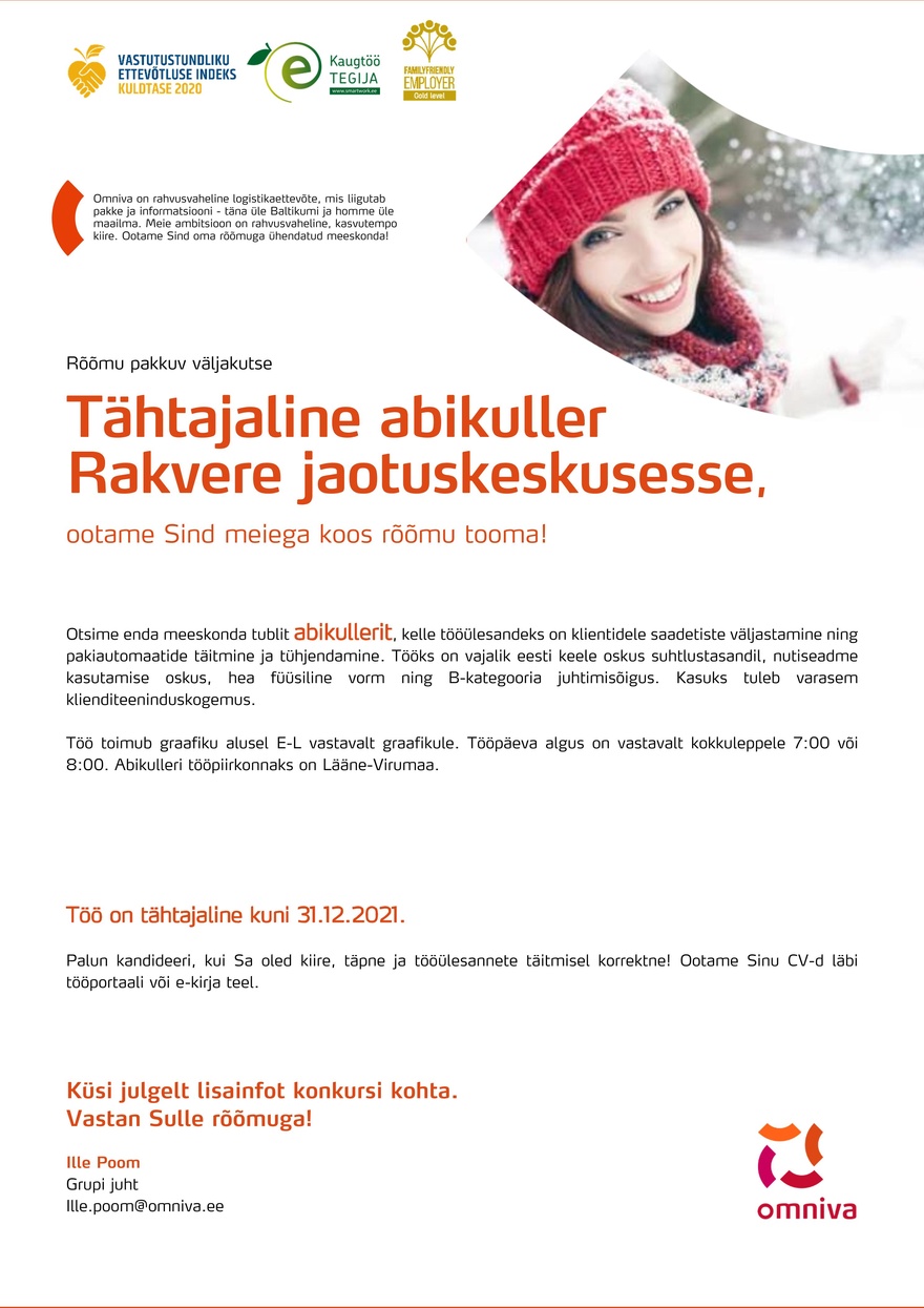 Omniva Abikuller (Rakvere)