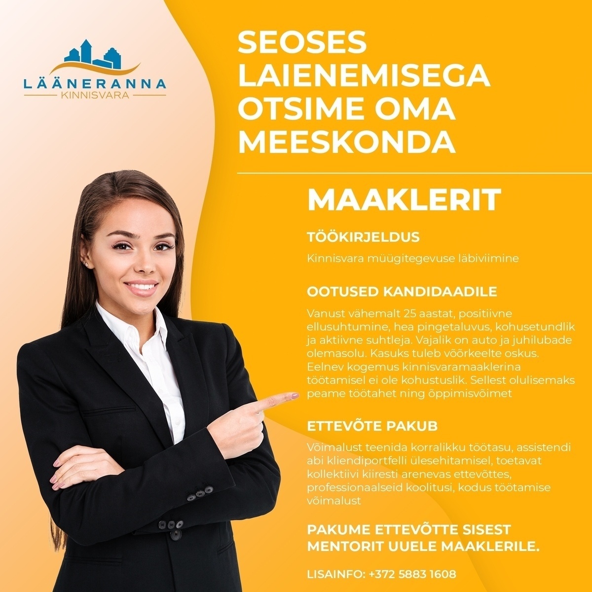 OÜ Lääneranna Kinnisvara Maakler