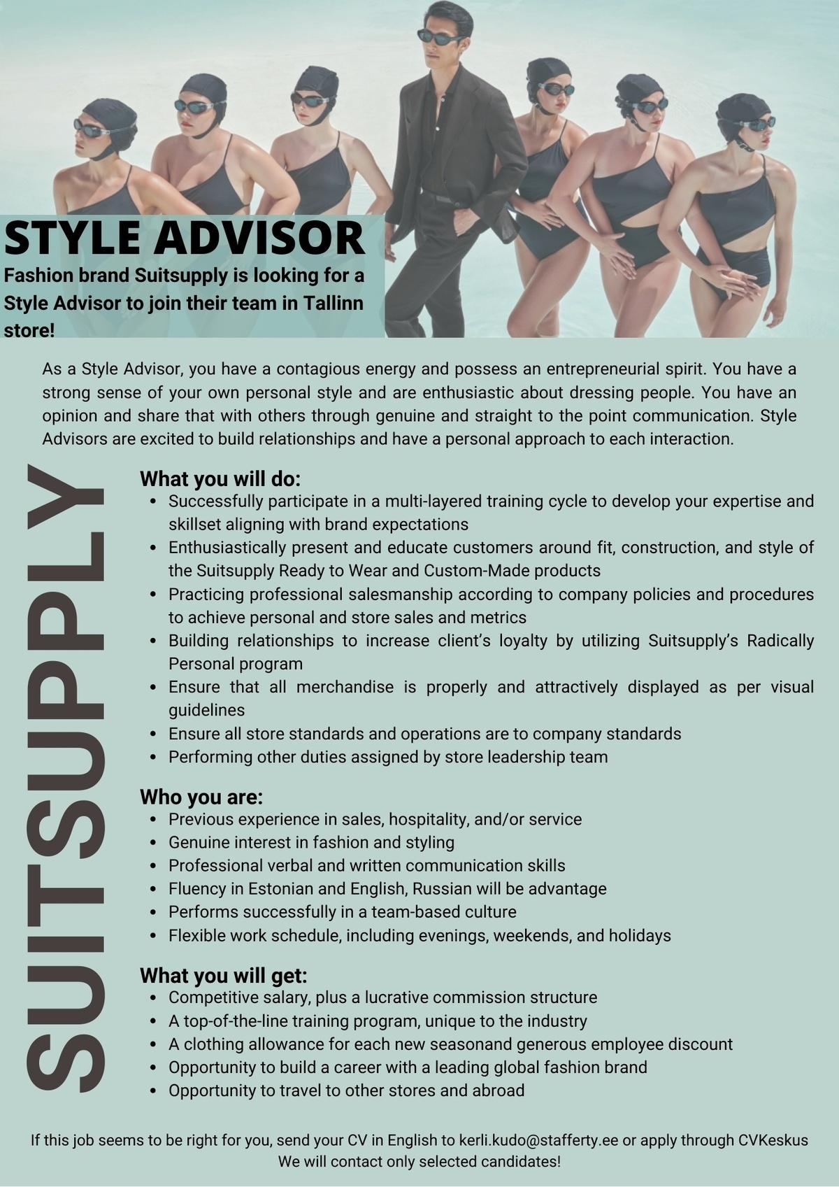 OÜ STFF Stafferty Style Advisor