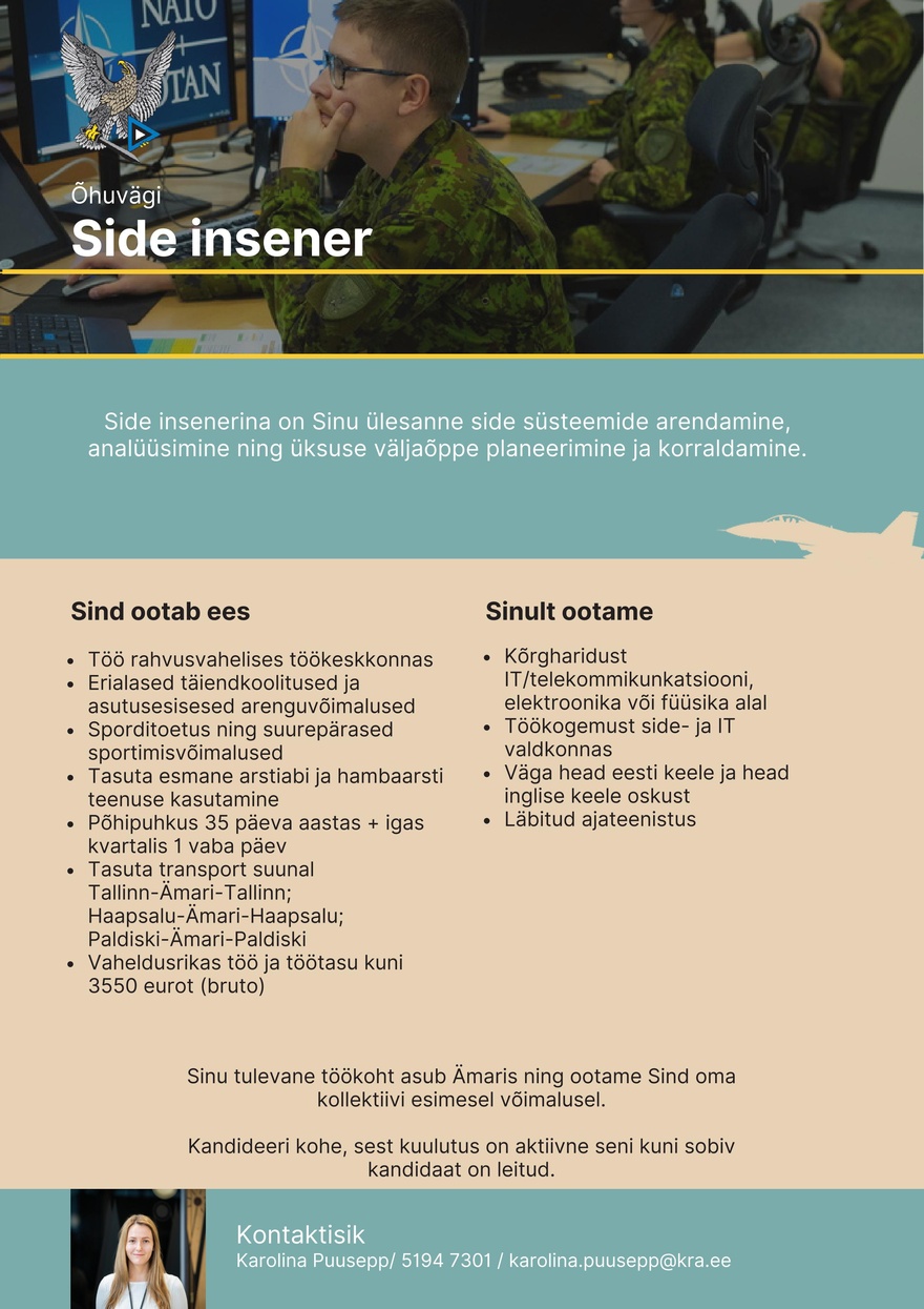 Õhuvägi Side insener