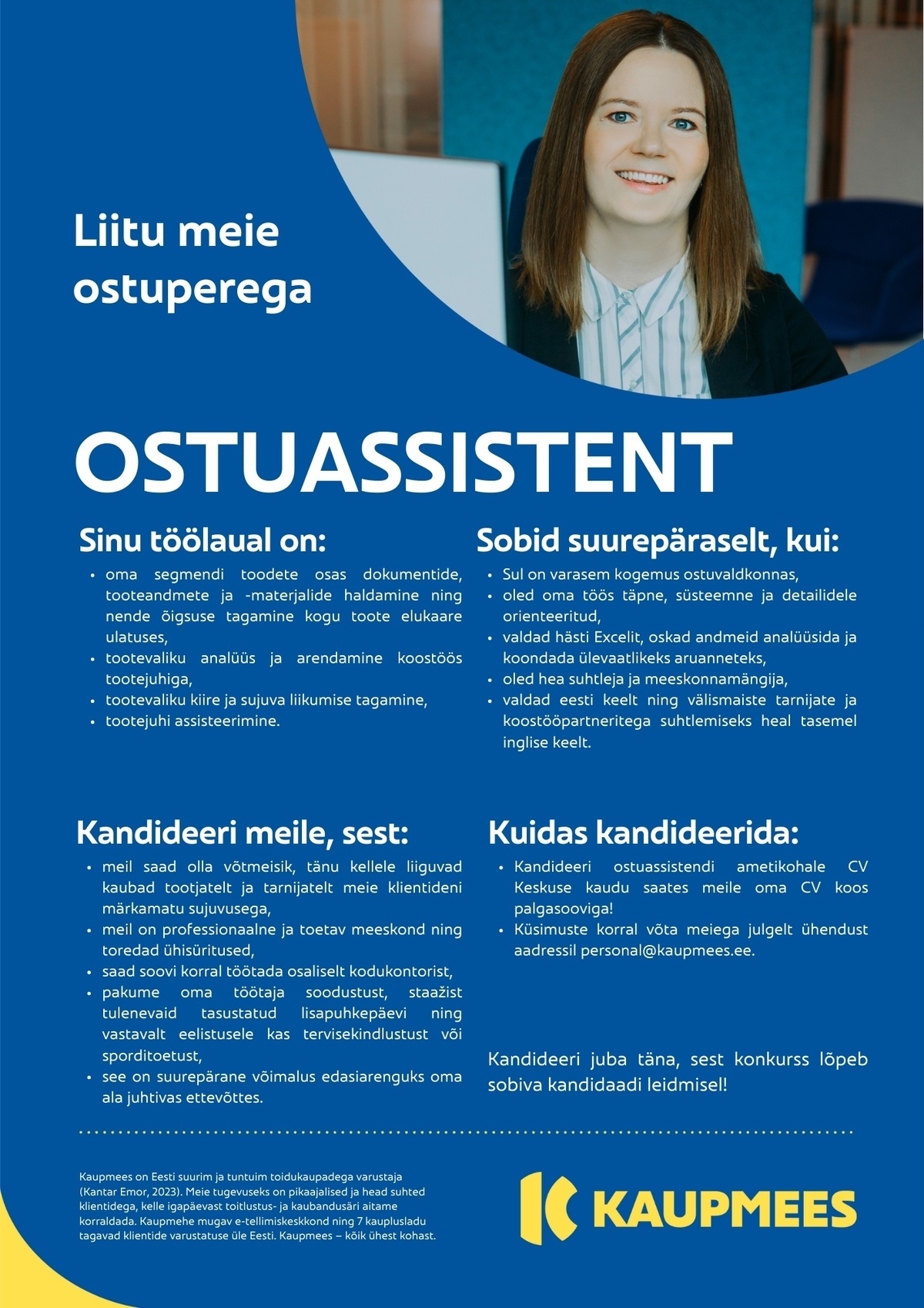 AS Kaupmees & KO Ostuassistent