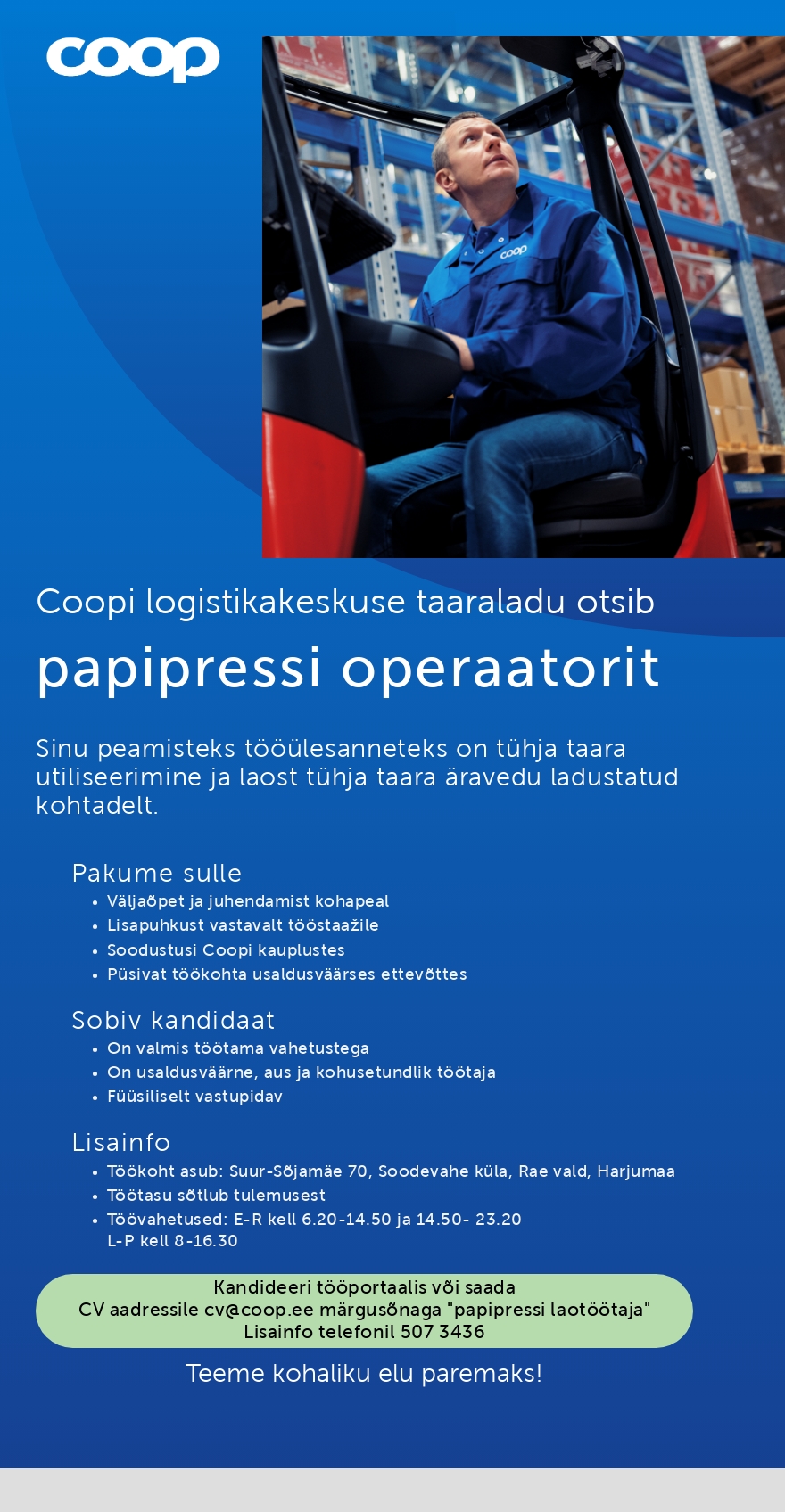 Coop Eesti Keskühistu Papipress