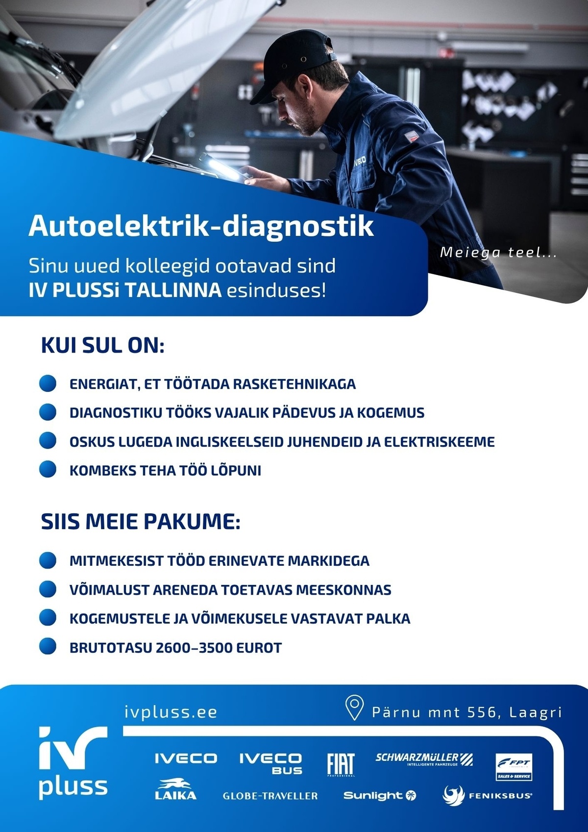Iv Pluss AS Autoelektrik-diagnostik