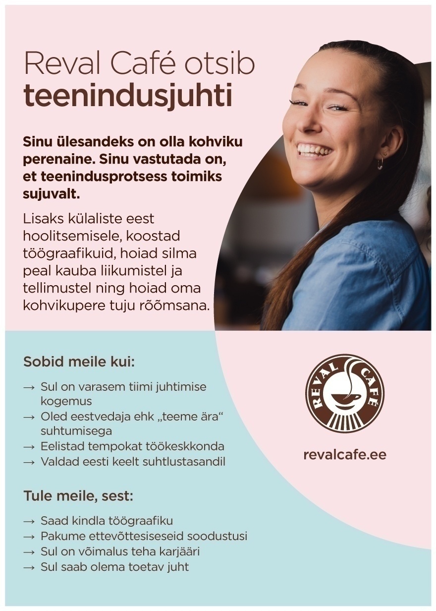 Esperan OÜ Teenindusjuht