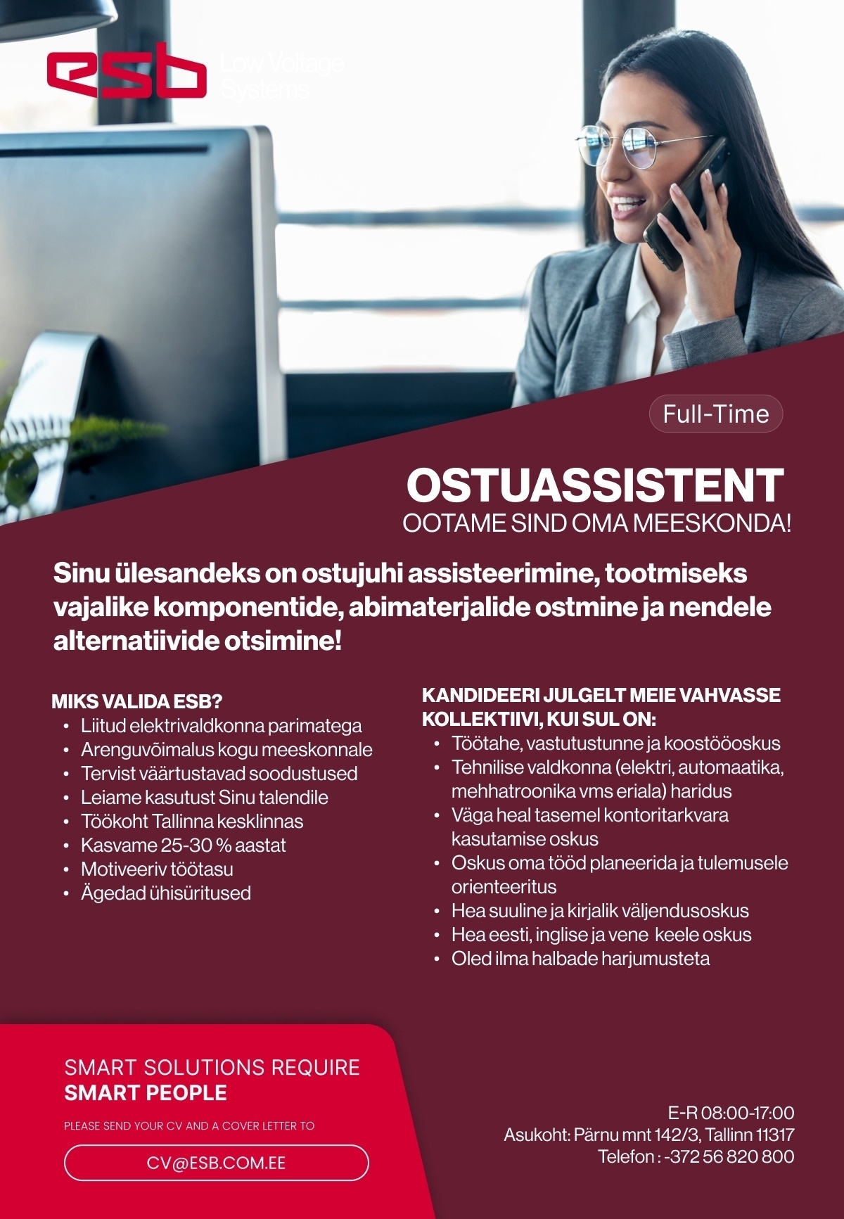 ESB-LVS OÜ OSTUASSISTENT