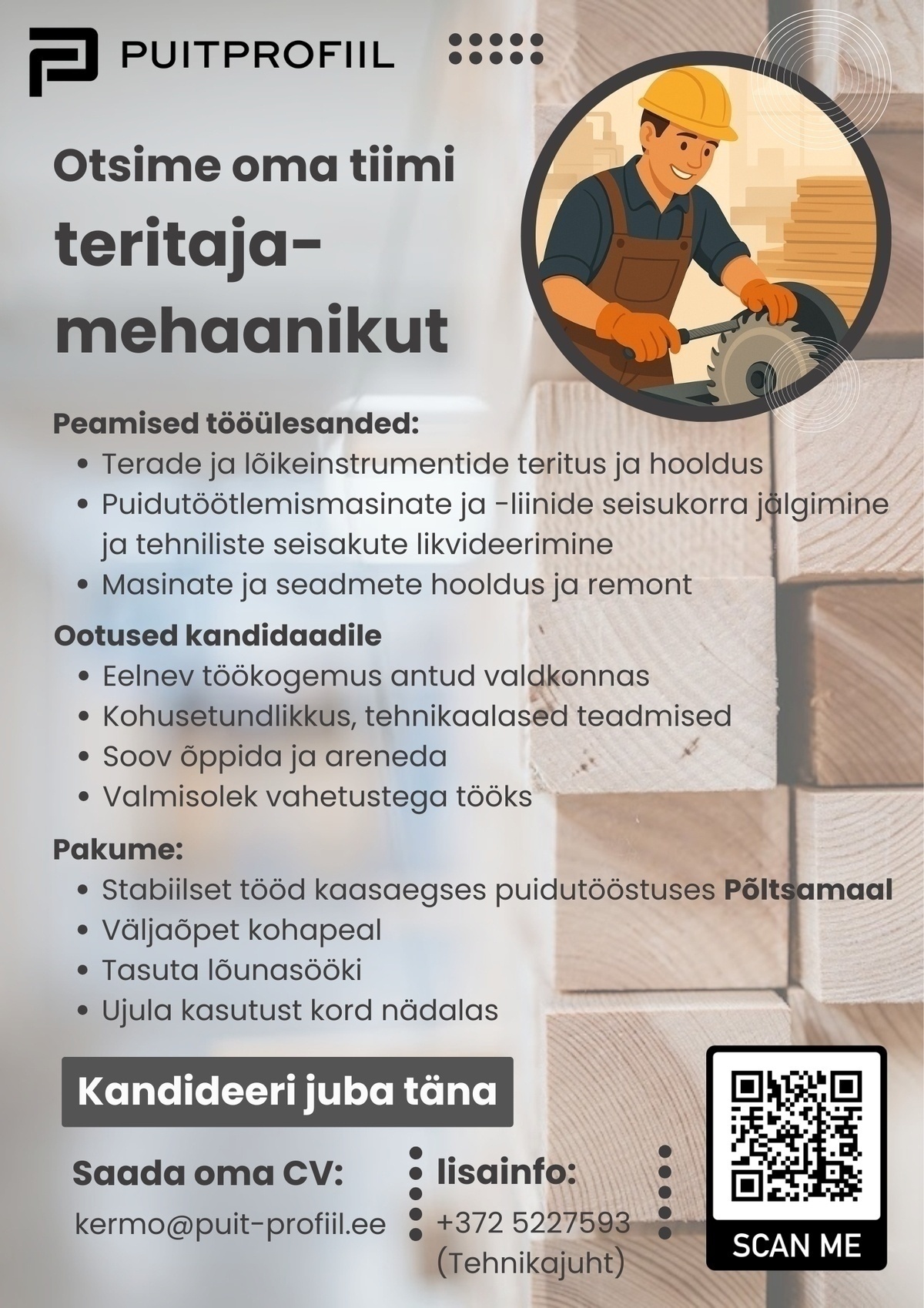 AS PUIT-PROFIIL Teritaja