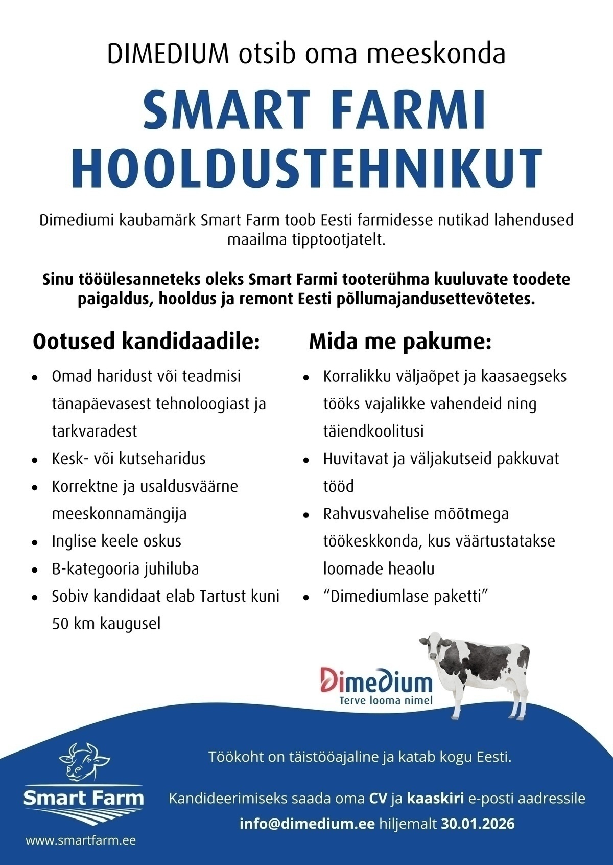 Dimedium AS Hooldustehnik