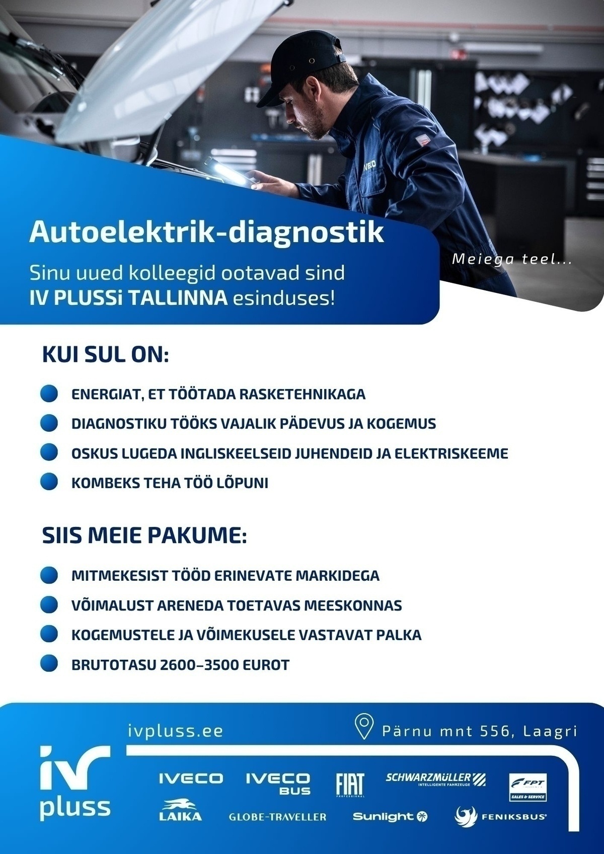 Iv Pluss AS Autoelektrik-diagnostik