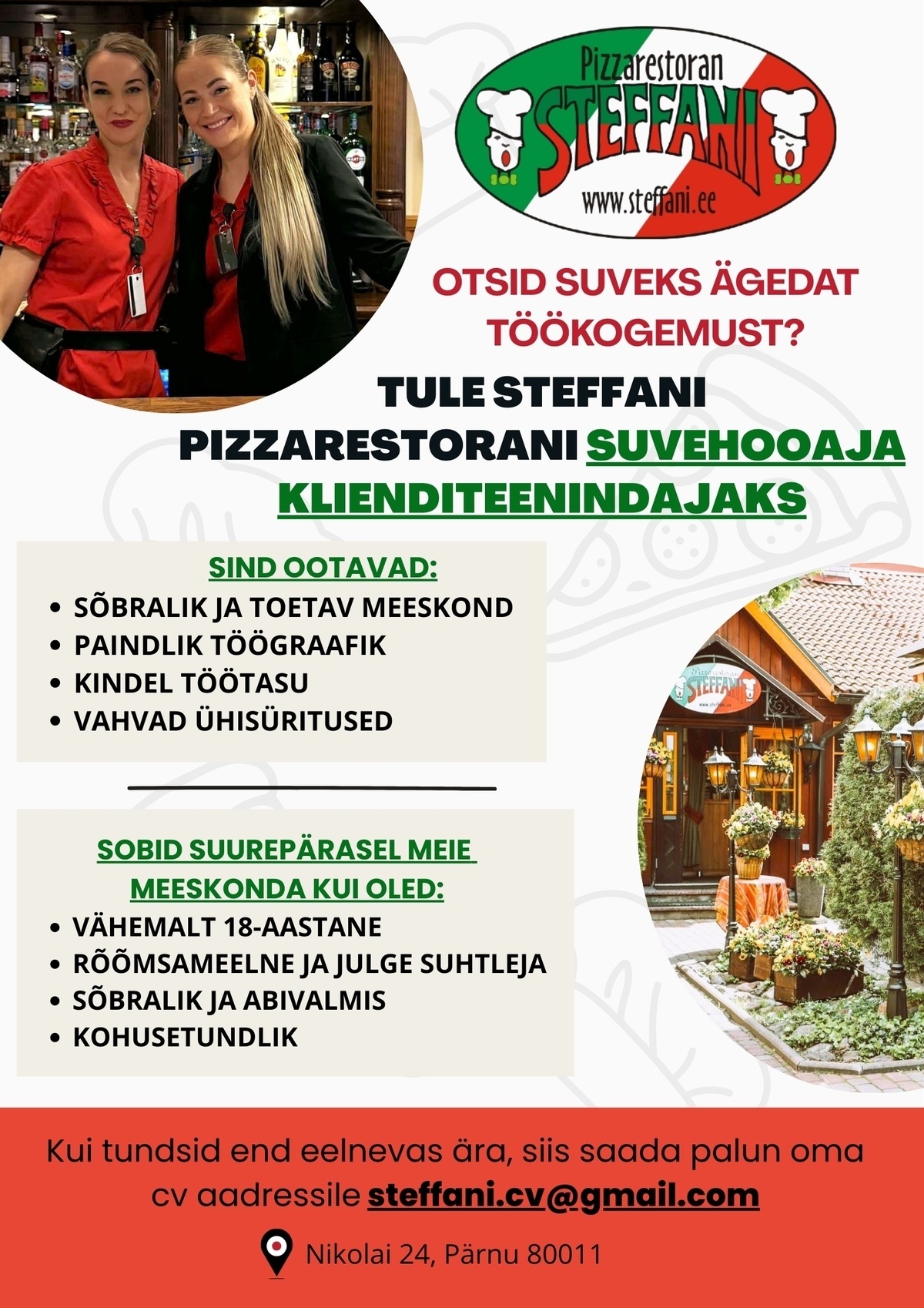 Kingexport OÜ Klienditeenindaja