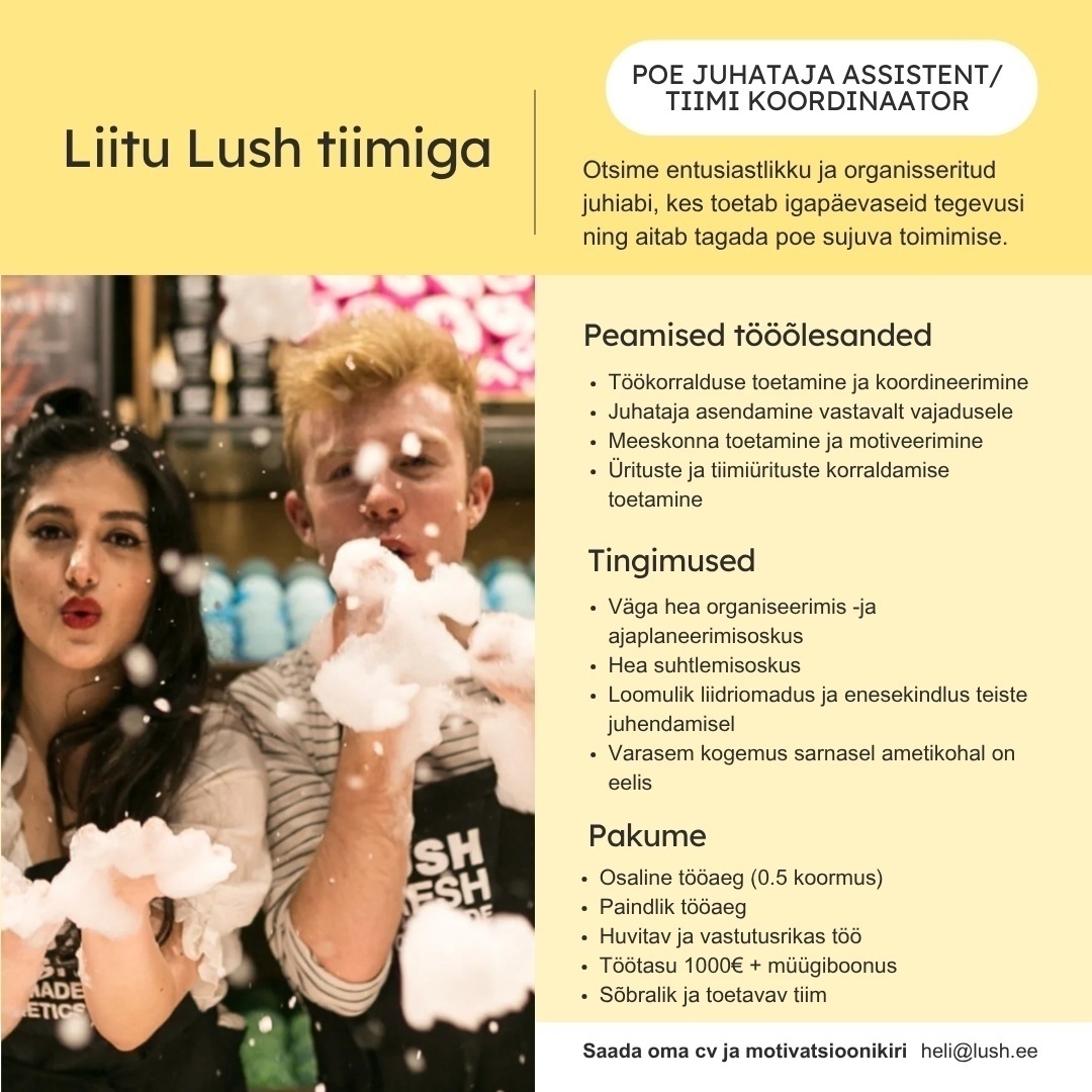 Eetiline Kosmeetika Oü JUHIABI