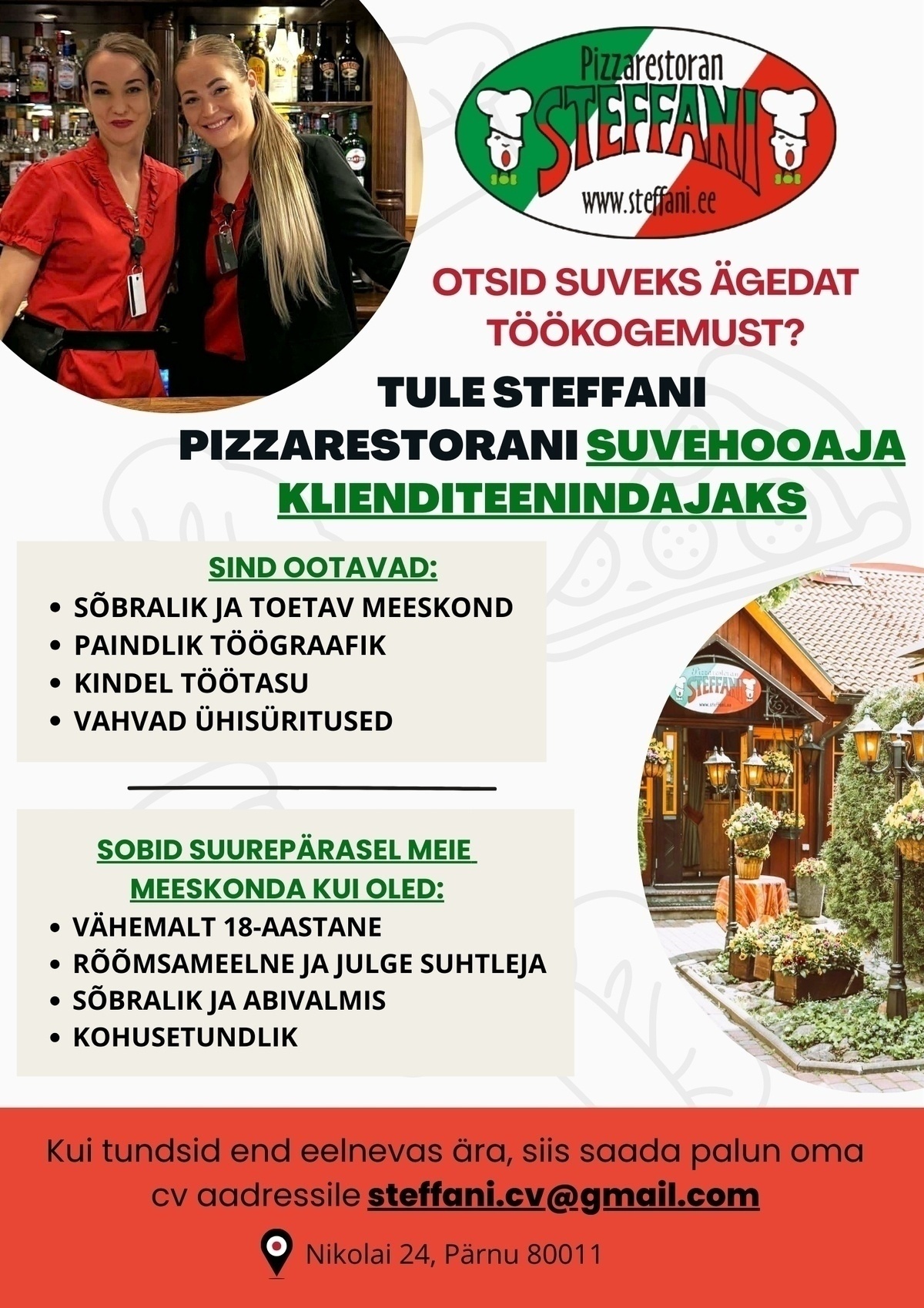 Kingexport OÜ Klienditeenindaja