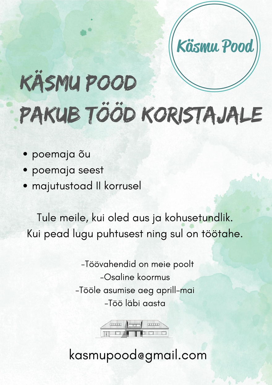AS Alexela Koristaja Käsmu poodi