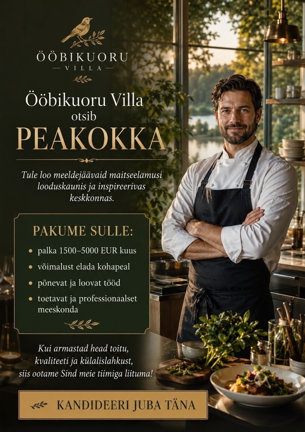 Management OÜ PEAKOKK