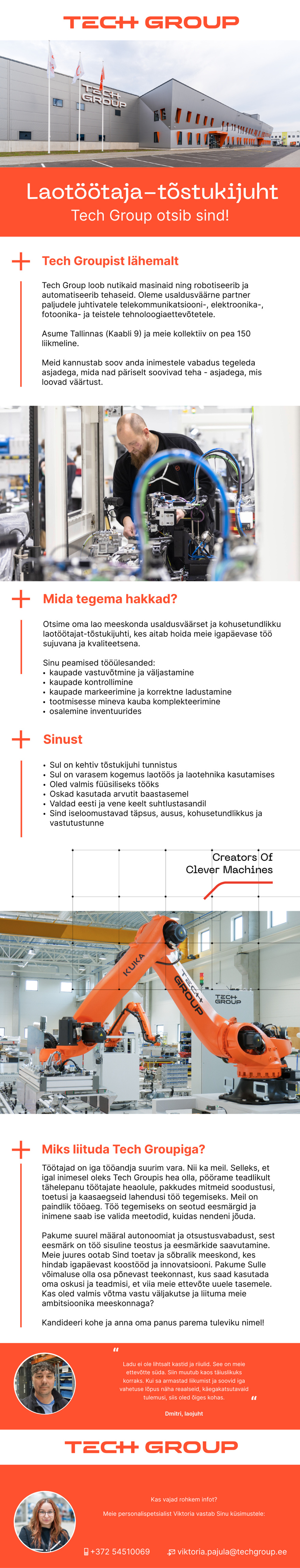 Ladu Laotöötaja-tõstukijuht