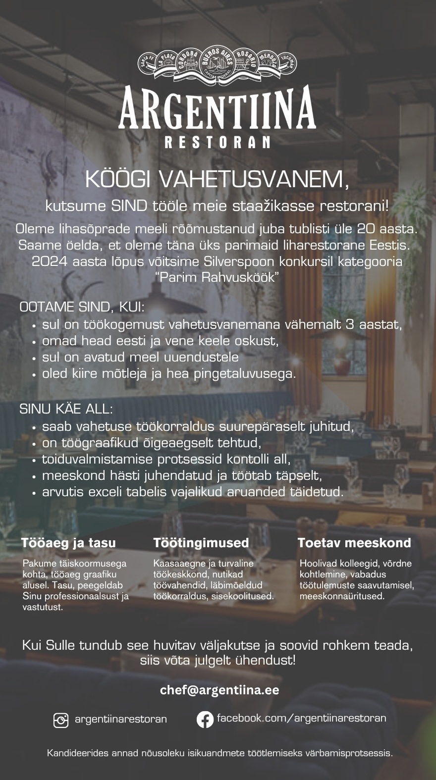 Paleton OÜ Vanemkokk