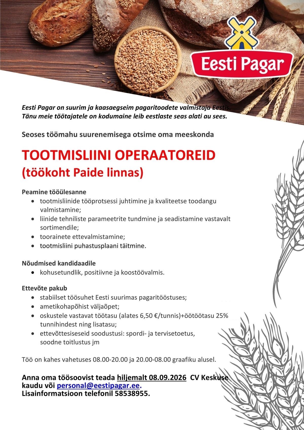 Eesti Pagar AS Liinioperaator