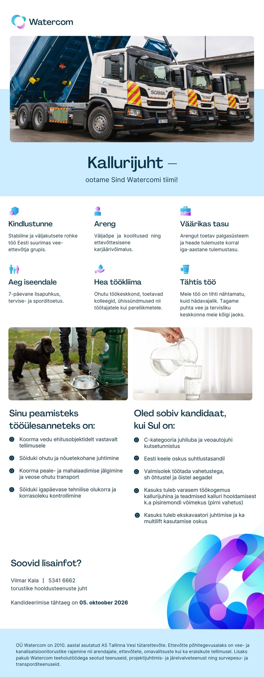 AS Tallinna Vesi Kallurijuht