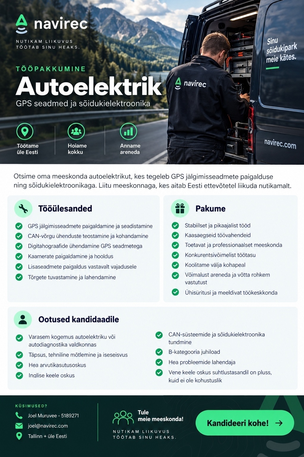 NAVIREC Autoelektrik